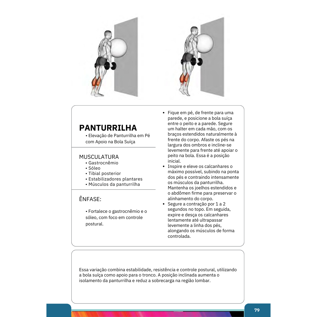 Livro Digital – Musculação Consciente