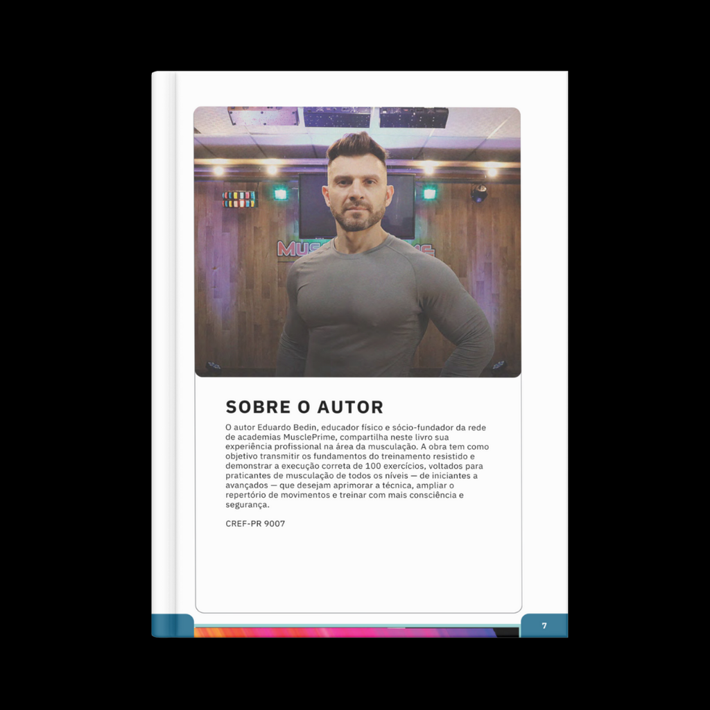 Livro Digital - Musculação Consciente
