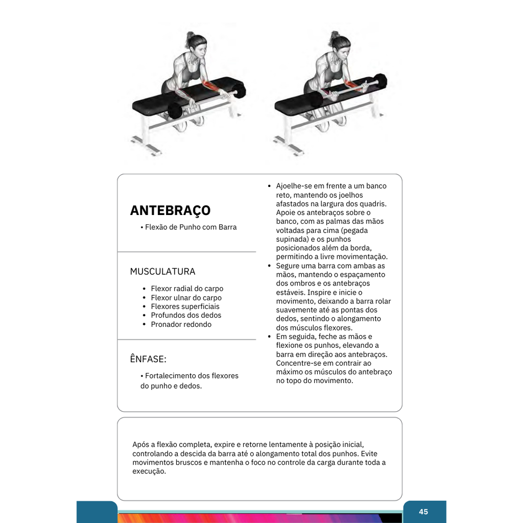 Livro Digital – Musculação Consciente