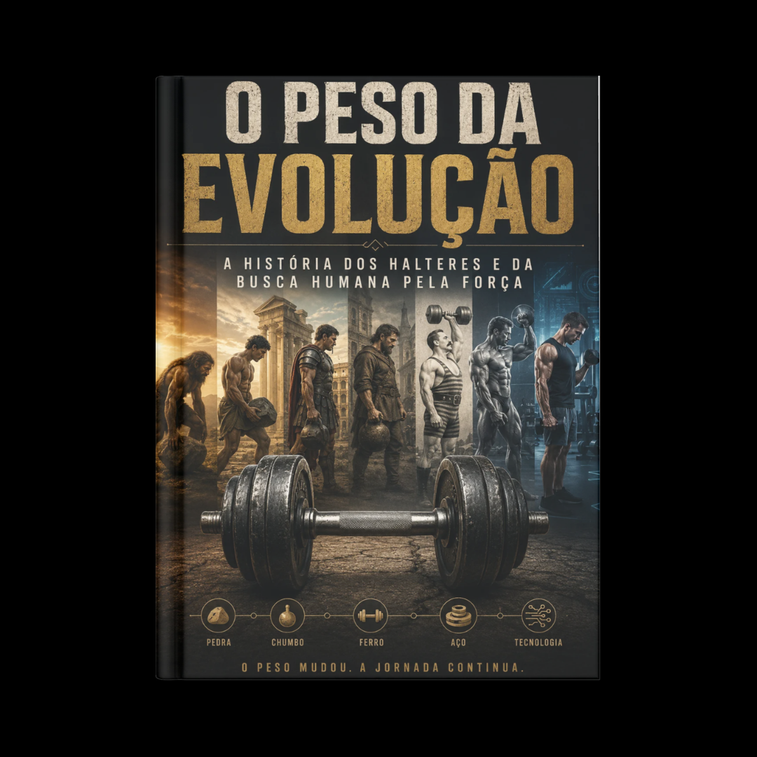 O PESO DA EVOLUÇÃO
