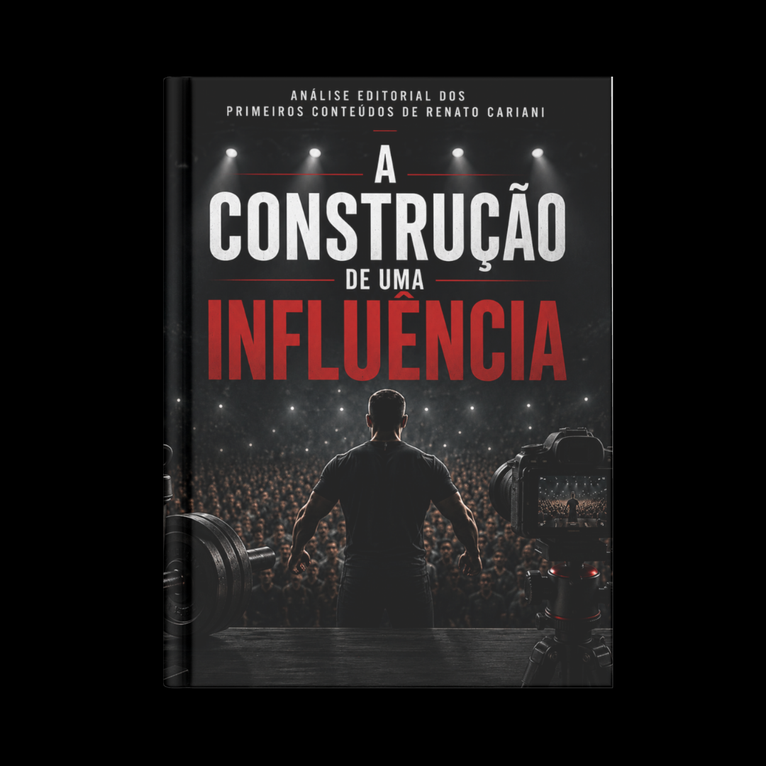 A CONSTRUÇÃO DE UMA INFLUÊNCIA