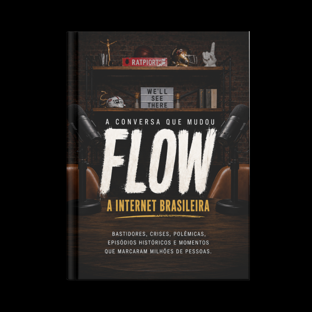 FLOW - A Conversa que Mudou a Internet Brasileira