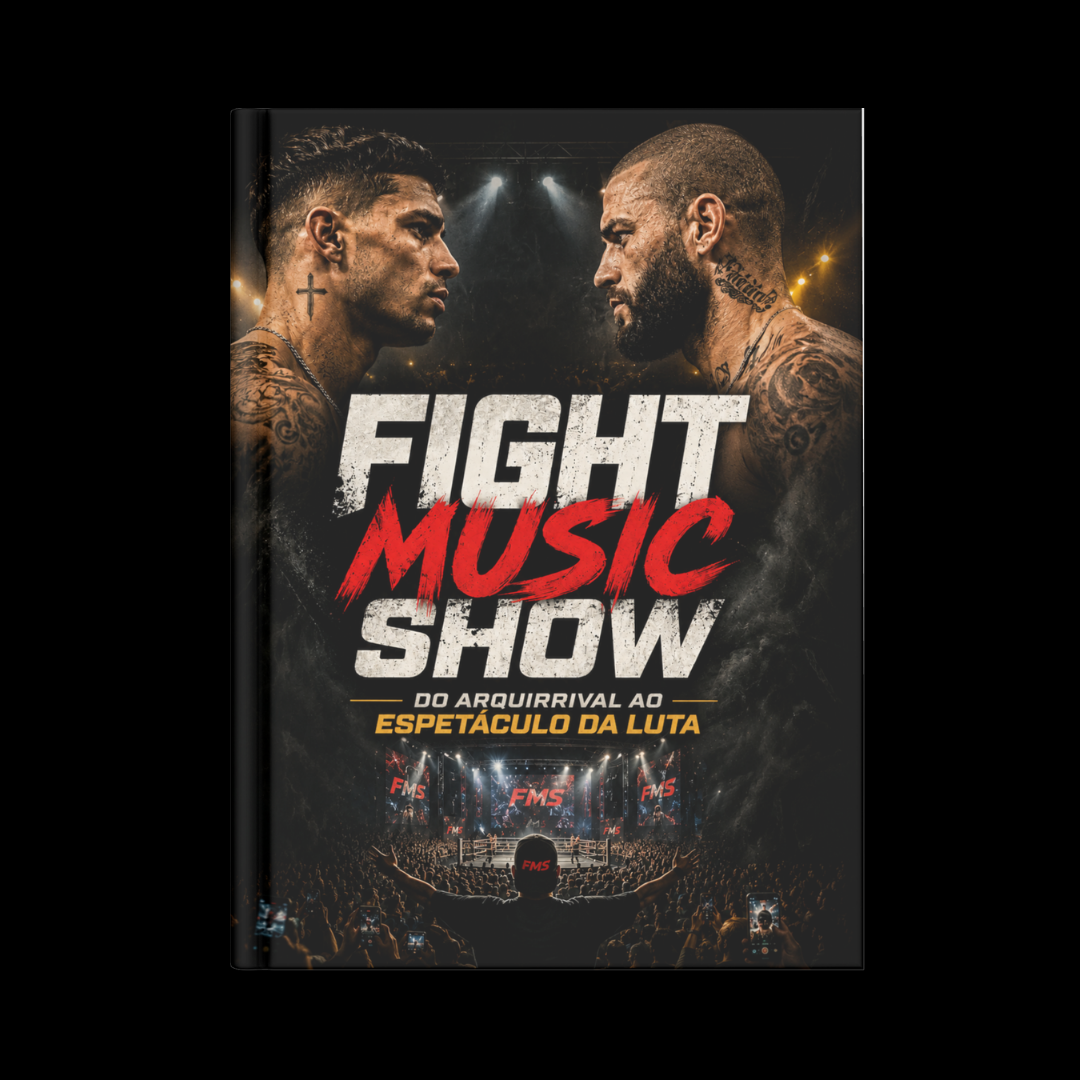 FIGHT MUSIC SHOW - Do Arquirrival ao Espetáculo da Luta