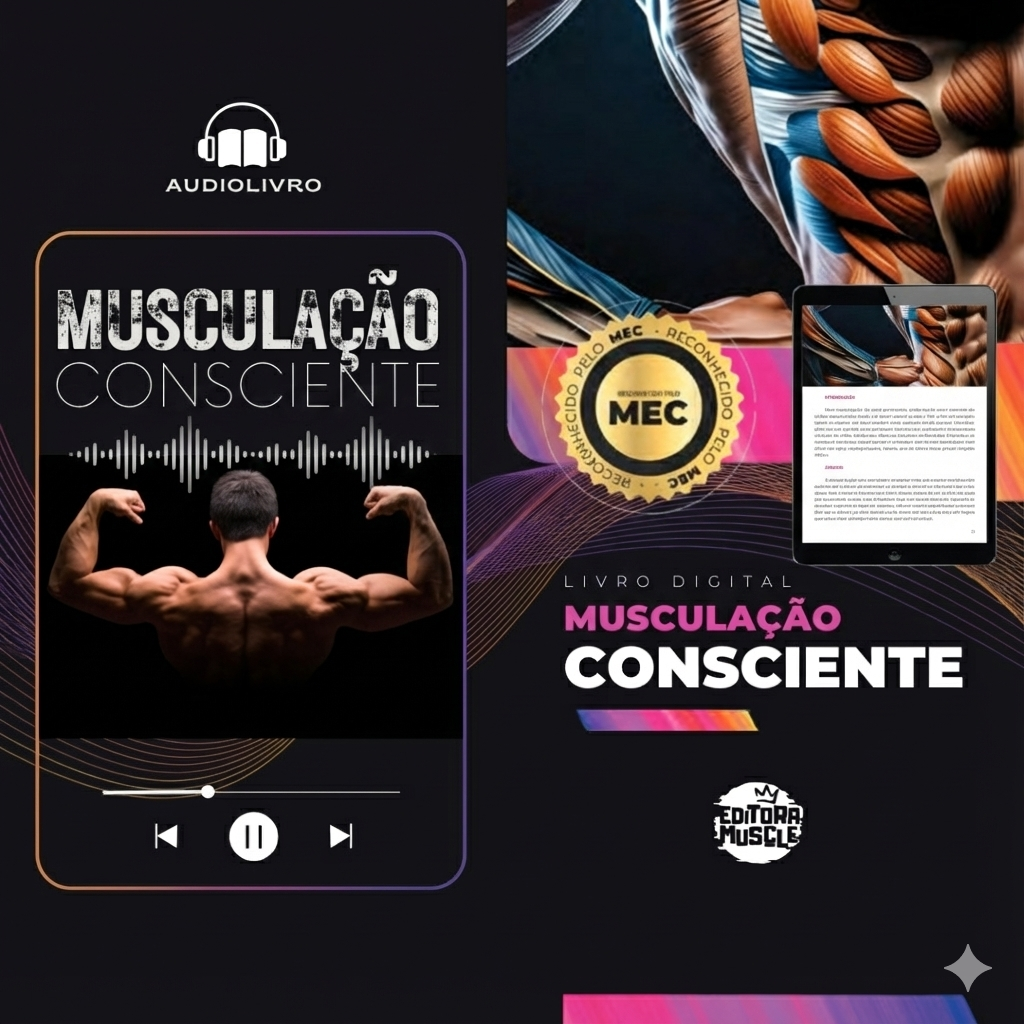 Experiência Completa (Audiolivro + Livro Digital)